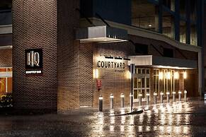 Hotel Courtyard by Marriott Dallas Downtown/Reunion District, Dallas ...