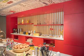 ibis Weinan Normal University Chaoyang Street Hotel