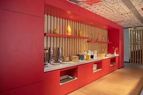 ibis Weinan Normal University Chaoyang Street Hotel