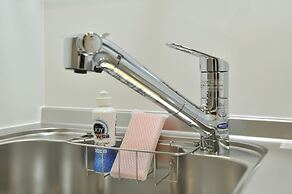 RakutenSTAY×Shamaison Osaka Dekijima Station