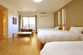 RakutenSTAY×Shamaison Osaka Dekijima Station