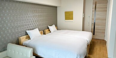 RakutenSTAY×Shamaison Osaka Dekijima Station