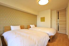 RakutenSTAY×Shamaison Osaka Dekijima Station