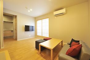 RakutenSTAY×Shamaison Osaka Dekijima Station