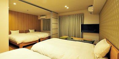 RakutenSTAY×Shamaison Osaka Dekijima Station