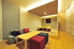 RakutenSTAY×Shamaison Osaka Dekijima Station