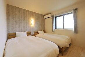 RakutenSTAY×Shamaison Osaka Dekijima Station