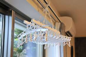 RakutenSTAY×Shamaison Osaka Dekijima Station