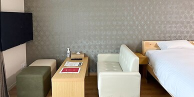 RakutenSTAY×Shamaison Osaka Dekijima Station