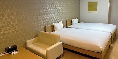 RakutenSTAY×Shamaison Osaka Dekijima Station