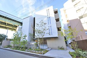 RakutenSTAY×Shamaison Osaka Dekijima Station