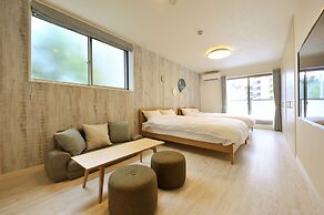 RakutenSTAY×Shamaison Osaka Dekijima Station