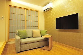 RakutenSTAY×Shamaison Osaka Dekijima Station