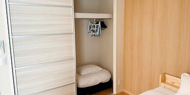 RakutenSTAY×Shamaison Osaka Dekijima Station