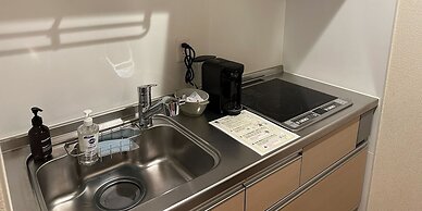 RakutenSTAY×Shamaison Osaka Dekijima Station