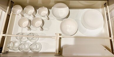 RakutenSTAY×Shamaison Osaka Dekijima Station