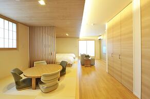 RakutenSTAY×Shamaison Osaka Dekijima Station