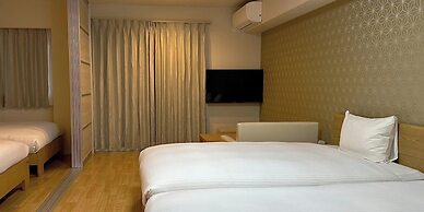 RakutenSTAY×Shamaison Osaka Dekijima Station