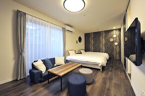 RakutenSTAY×Shamaison Osaka Dekijima Station