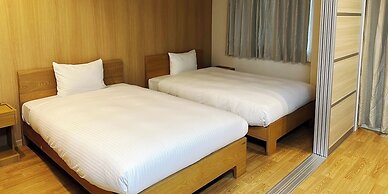 RakutenSTAY×Shamaison Osaka Dekijima Station