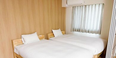 RakutenSTAY×Shamaison Osaka Dekijima Station