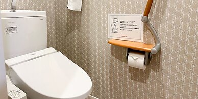 RakutenSTAY×Shamaison Osaka Dekijima Station