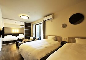 RakutenSTAY×Shamaison Osaka Dekijima Station