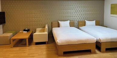 RakutenSTAY×Shamaison Osaka Dekijima Station