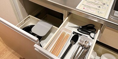 RakutenSTAY×Shamaison Osaka Dekijima Station