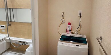 RakutenSTAY×Shamaison Osaka Dekijima Station