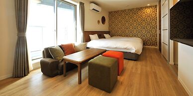 RakutenSTAY×Shamaison Osaka Dekijima Station