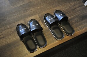 RakutenSTAY×Shamaison Osaka Dekijima Station