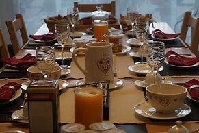 Chambre d'hôtes au Doubs Murmure