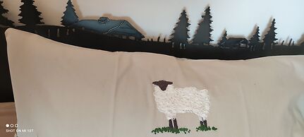 Chambre d'hôtes au Doubs Murmure