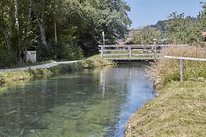 Alte Säge Ruhpolding