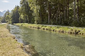 Alte Säge Ruhpolding