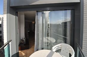 Apartment Tetiana Maripoza