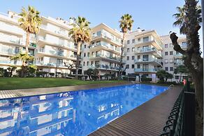 Apartment Tetiana Maripoza