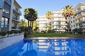 Apartment Tetiana Maripoza