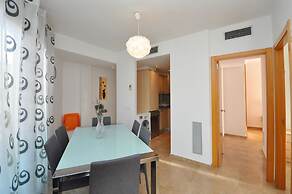 Apartment Tetiana Maripoza