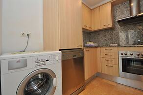 Apartment Tetiana Maripoza