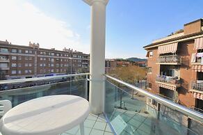 Apartment Tetiana Maripoza