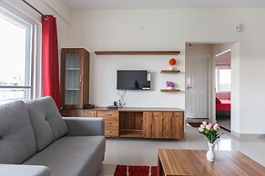 Mistyblue Serviced Apartments