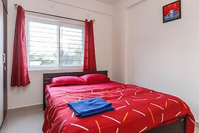Mistyblue Serviced Apartments
