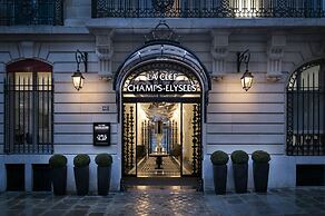 La Clef Champs-Élysées Paris by The Crest Collection