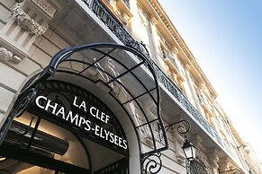 La Clef Champs-Élysées Paris by The Crest Collection