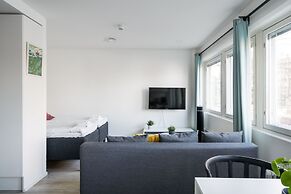 Hiisi Homes Helsinki Haaga