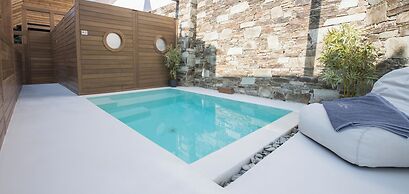 Natura Luxury Boutique Hotel Skopelos