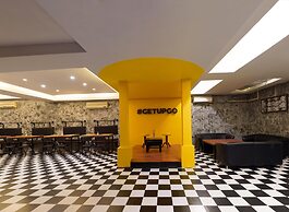 The Hosteller Delhi