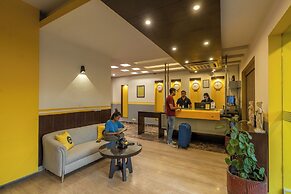 The Hosteller Delhi